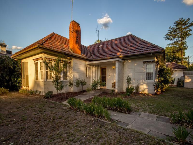 Benson House & Benson Lodge Benalla Exteriér fotografie