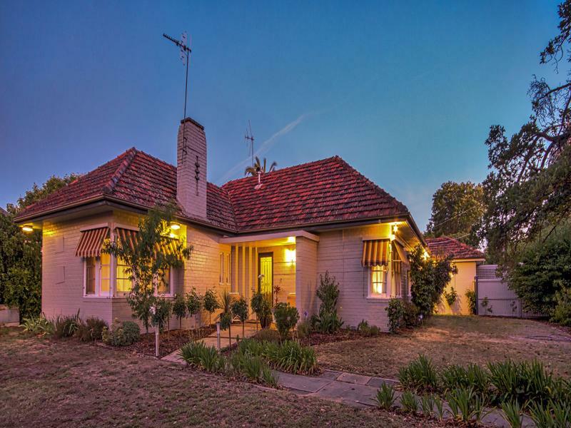 Benson House & Benson Lodge Benalla Exteriér fotografie