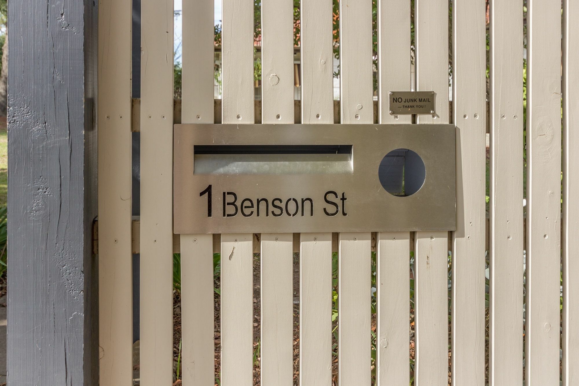 Benson House & Benson Lodge Benalla Exteriér fotografie